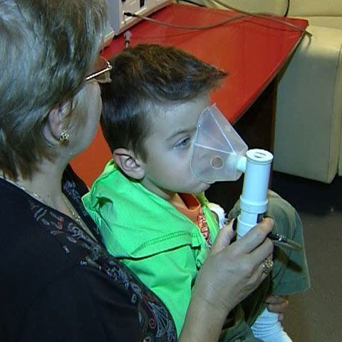 Peste 82.400 de cazuri de infecţii respiratorii au fost înregistrate la finalul lunii octombrie