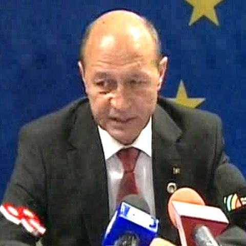 Traian Băsescu: Consiliul Europei nu va declanşa procedura de încetare a strategiilor de criză