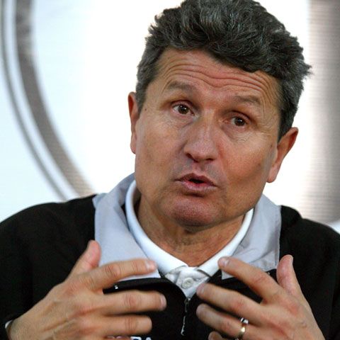 Gheorghe Mulţescu este noul antrenor al Ceahlăului