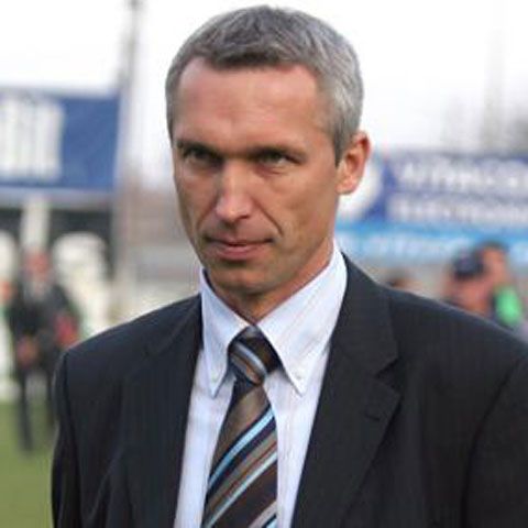 Oleg Protasov şi-a reziliat contractul cu Iraklis 