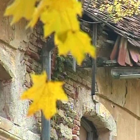 200 de castele, statui şi biserici din Cluj au nevoie de restaurare 