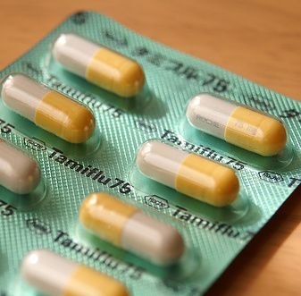 SUA au deblocat rezervele strategice de Tamiflu pentru copii