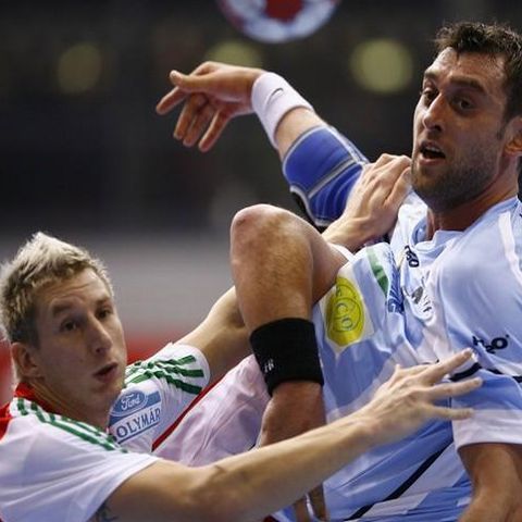 Handbal/Ungaria-România 31-28, în ultimul meci al tricolorilor la Cupa Pannon