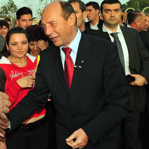 Băsescu: În 2007, cei 322 au crezut că pot scăpa de mine. Nu s-a putut, cum nu se poate nici acum