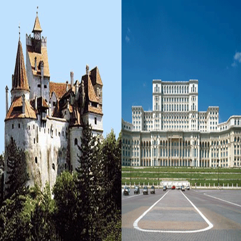 Listă de călătorie în România: usturoi, apă sfinţită, cruce de argint şi ţăruş de lemn