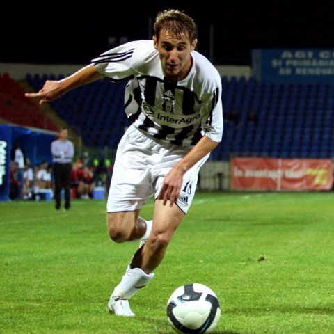 Astra Ploieşti - Ceahlăul 1-1 (FINAL), în etapa a 12-a a Ligii I