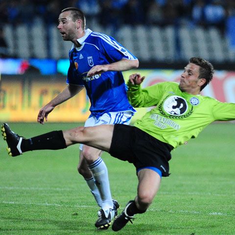 Unirea Urziceni - Universitatea Craiova 3-2 (FINAL), în etapa a 12-a a Ligii I