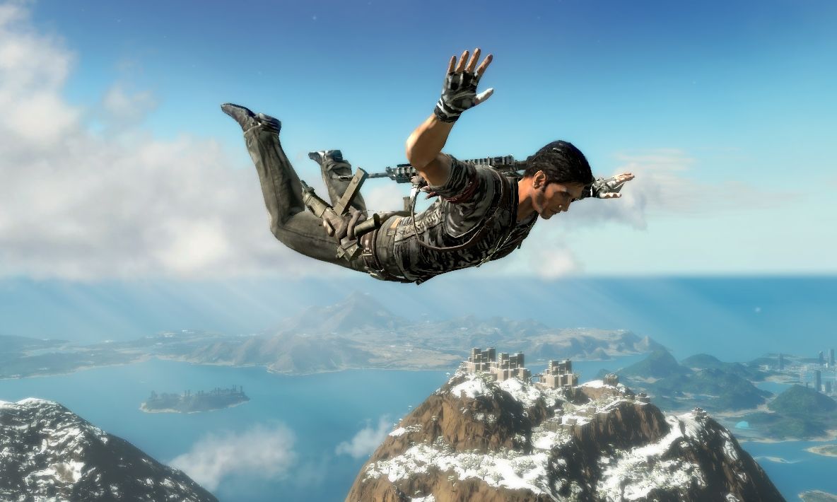 Just Cause 2 primeşte dată de lansare