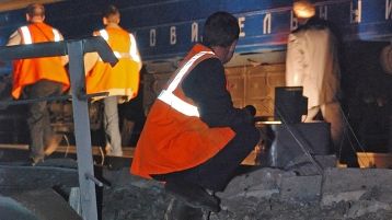 26 de morţi şi peste 100 de răniţi, în urma unui atentat pe ruta trenului Moscova-St. Petersburg