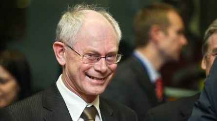 Herman Van Rompuy: Europa trebuie să joace un rol important în lume 