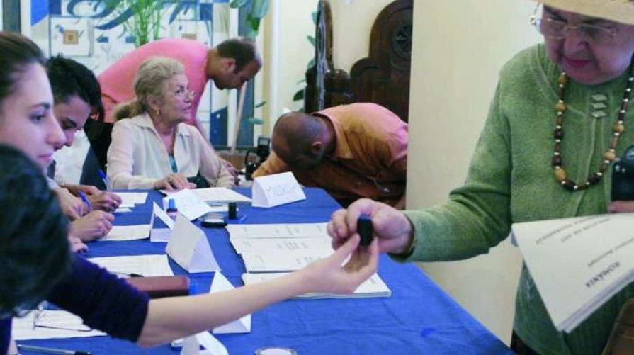 Vrancea: incertitudine pentru preşedinţii secţiilor de votare