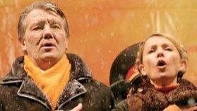 Ucraina a aniversat fără fast cinci ani de la Revoluţia portocalie