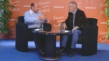 Băsescu: Am fost reţinut pentru că nu era războiul meu. Era pentru locul doi