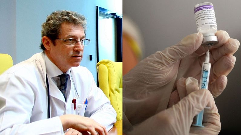 O fiolă de vaccin pandemic a dispărut în timpul lansării campaniei de vaccinare