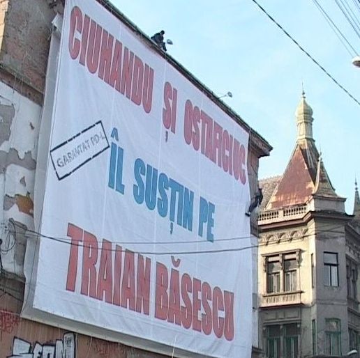 Primarul Timişoarei îl acuză pe preşedintele PD-L Timiş că îi foloseşte imaginea pentru a-l susţine pe Băsescu - VEZI VIDEO