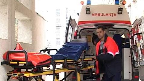 Doi ieşeni au fost răniţi într-o explozie produsă în urma unei acumulări de gaze