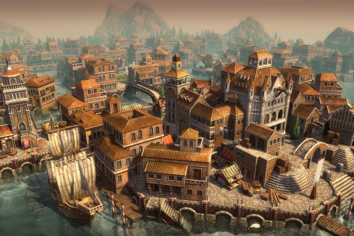Ubisoft lansează Anno 1404 Venice în februarie 2010