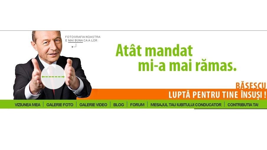 Ceartă pe afişe: Răzvan Murgeanu a vrut să dea jos bannere ale PSD. VEZI VIDEO