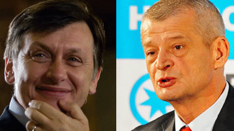 Analiză: Marii învinşi ai primului tur: Oprescu, Kelemen, Antonescu şi Becali