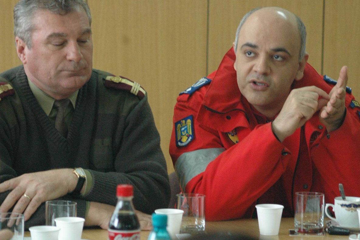 Serviciul SMURD va fi inaugurat pe 3 decembrie la Bistriţa