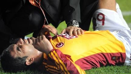 Arda Turan suferă de gripă porcină