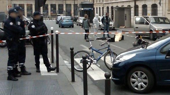 O persoană a fost ucisă şi alte două rănite, într-un incident armat la Paris 