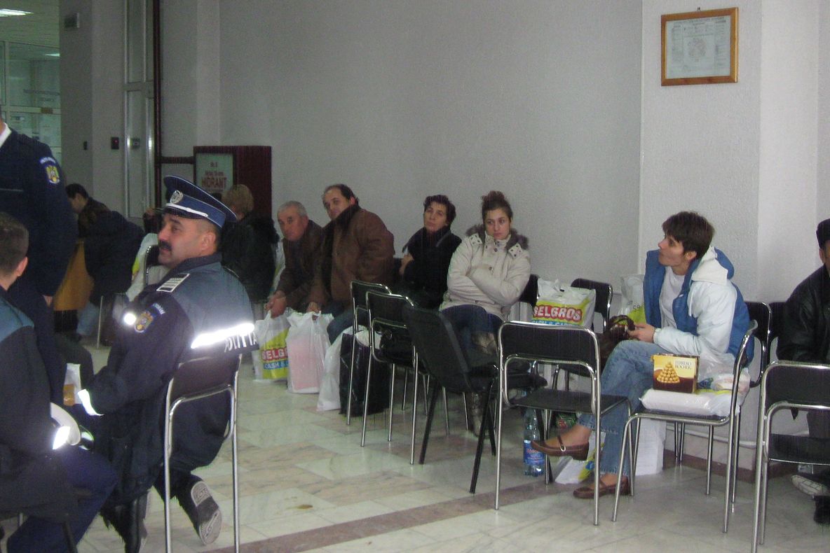 Vrancea: la BEJ mai sunt de centralizat rezultatele din 100 de secţii