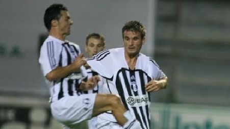 Oţelul - Astra a fost reprogramat pentru 1 decembrie