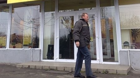 Tentativă de jaf la un bancomat din Timişoara VEZI VIDEO