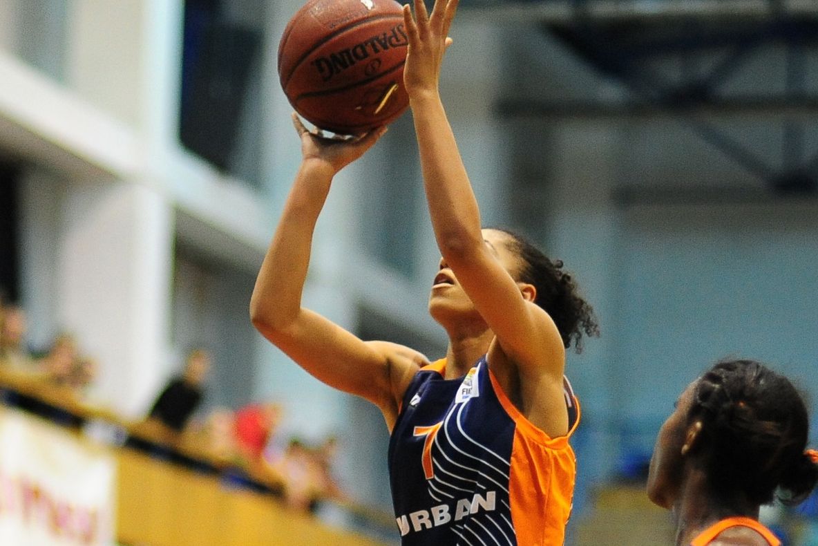 Scor neverosimil în Divizia A de baschet feminin. Vezi rezultatele etapei a 10-a!