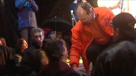 Băsescu a cerut expertizarea filmului din campania electorală din 2004