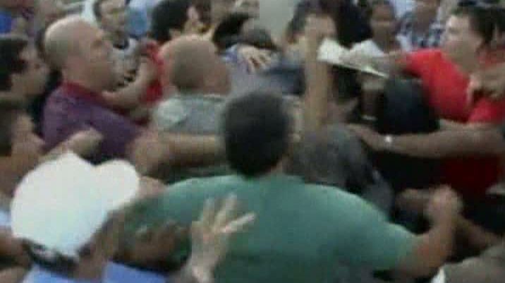 Soţul unei dizidente cubaneze, recent lăudată de Barack Obama, a fost bătut de câteva sute de oameni 