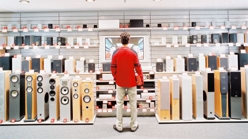 Cum evoluează preţul electronicelor în 2010 