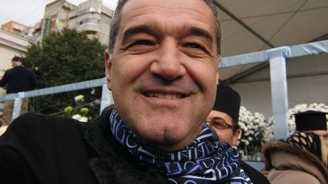 PORTRET DE CANDIDAT - Becali: Hahalelelor, candidez din nou la preşedinţie!