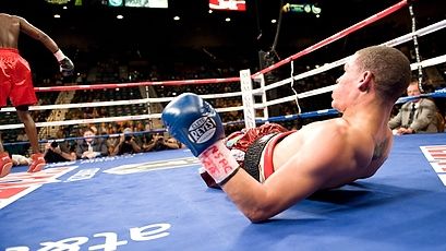 Un pugilist mexican a murit la două zile după un meci