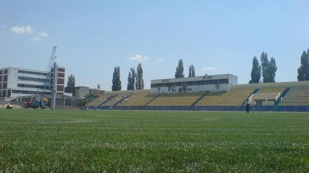 Fotbal pe plus în Liga I