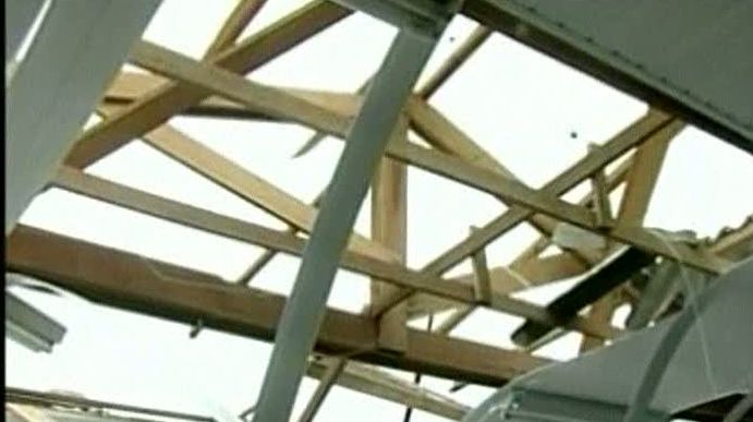 Inundaţiile şi vântul puternic au făcut şapte victime în sudul Braziliei 