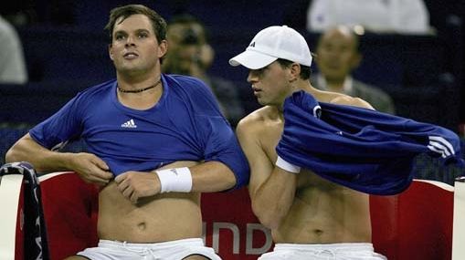 Bob şi Mike Bryan, învingători pentru a treia oară în proba de dublu a Turneului Campionilor