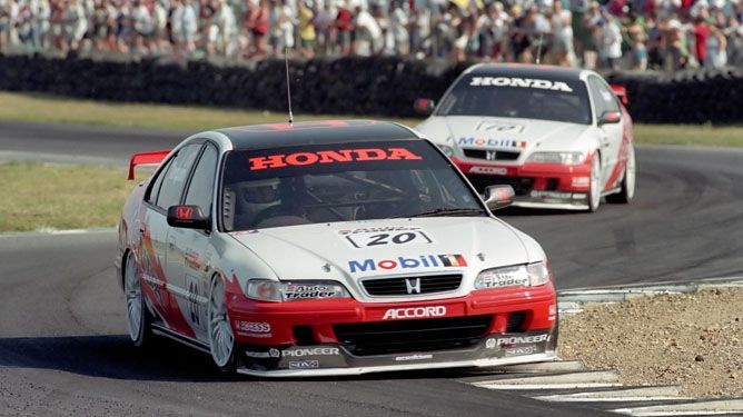 Automobilism: Gabrielle Tarquini este cel mai bătrân campion mondial