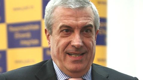Călin Popescu Tăriceanu: Aşteptăm propuneri de la PD-L şi PSD