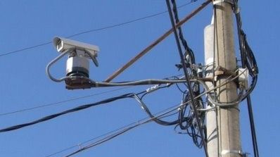 Camere de supraveghere pe uliţele unui sat gorjean