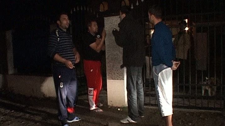 Scandal cu înjurături la un cămin de bătrâni din Afumaţi