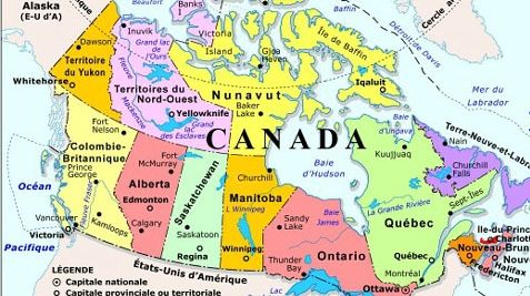 Un cutremur de 6,6 grade magnitudine de moment s-a produs în Canada 