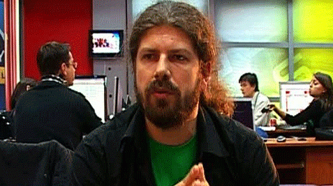 EXCLUSIV REALITATEA.NET - Remus Cernea: Voi respecta eticheta instituţiei prezidenţiale, dar nu renunţ la plete. Sunt un om liber