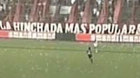 VIDEO / Autogol de poveste! Bănel şi Cernea, varianta argentiniană