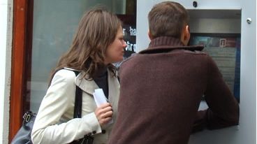 Infochioşcuri inteligente, unde pot fi plătite taxe şi impozite, au fost instalate în Sectorul 6 al Capitalei