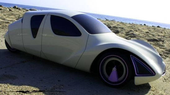 Citroen pregăteşte un automobil în formă de cocon