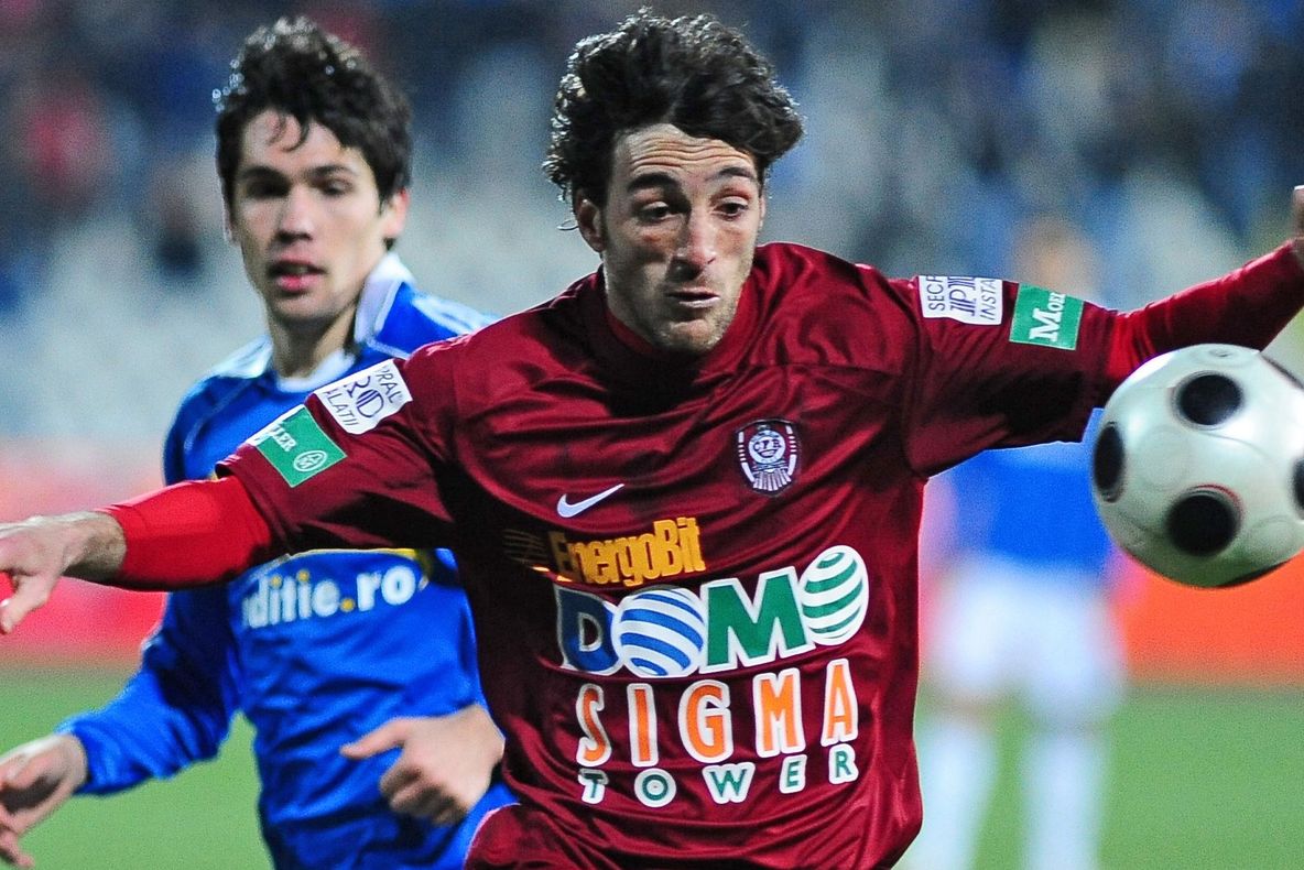 U. Craiova - CFR Cluj 0 - 1 (FINAL), în sferturile Cupei României. Calificare viciată!