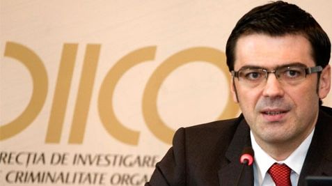 Codruţ Olaru, procuror-şef DIICOT despre acuzaţiile Angelei Ciurea: Astfel de discuţii nu au avut loc niciodată 