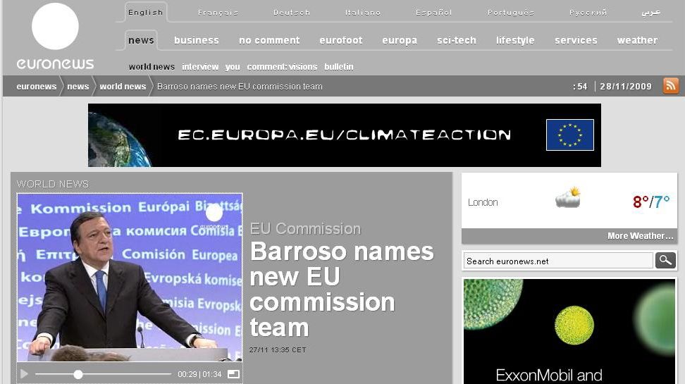 Presa internaţională despre Cioloş: \"Prietenii noştri români au agricultura!\"